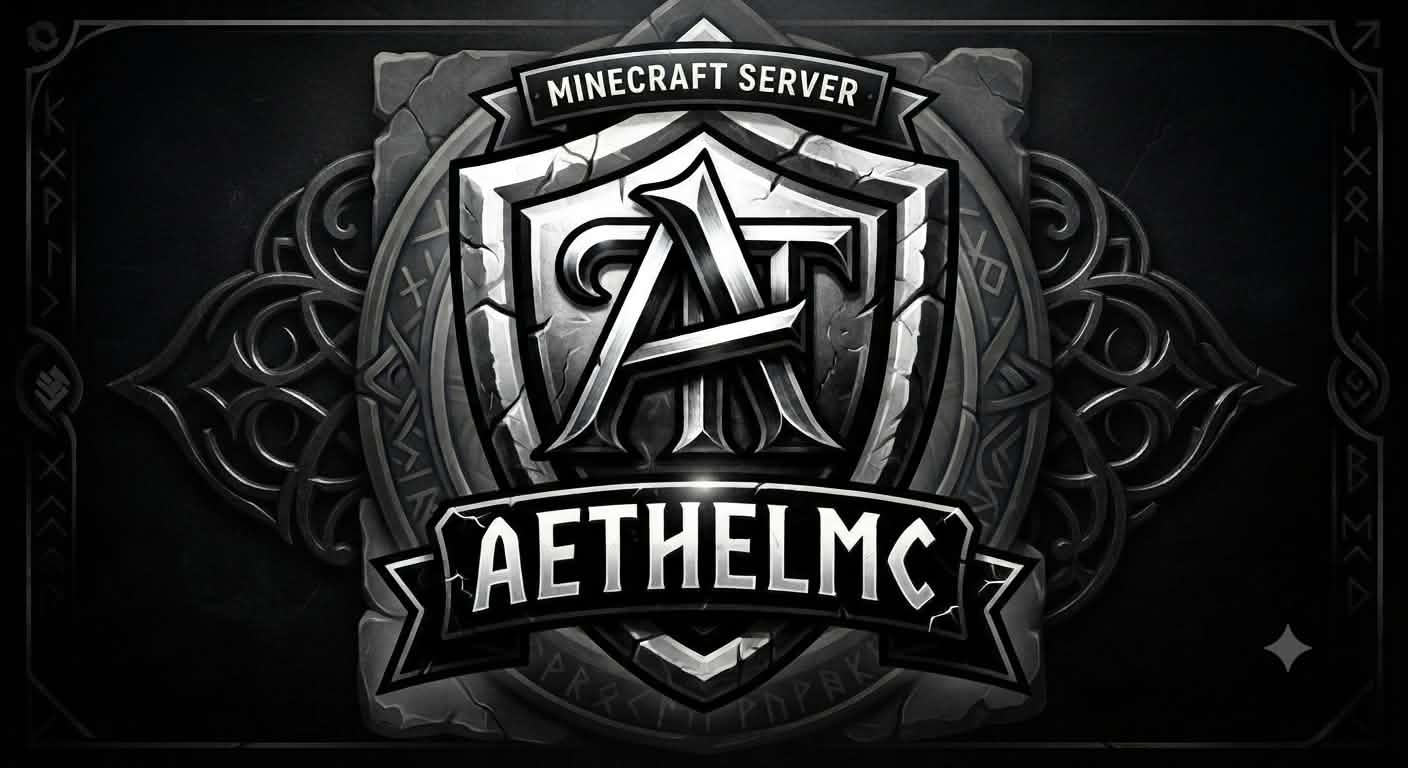 AethelMC Logo